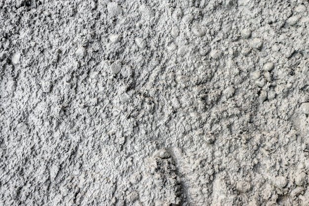 Concrete surface for professional pressure washing cleaning service